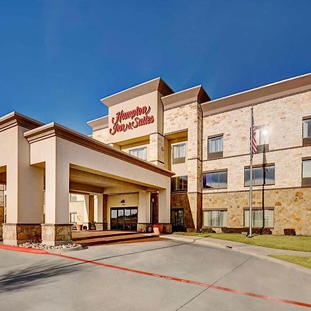 Hampton Inn & Suites - Mansfield Ngoại thất bức ảnh