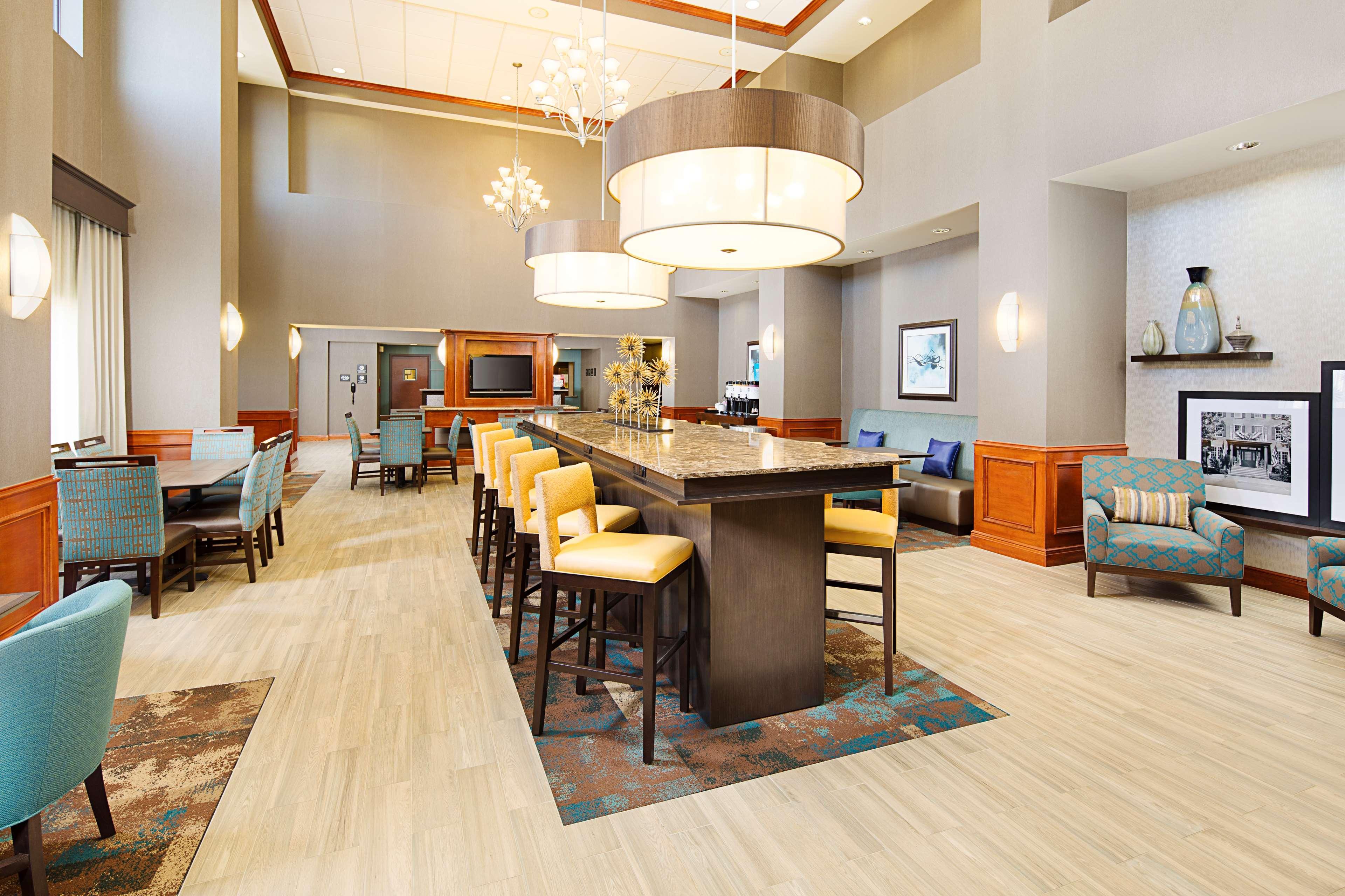 Hampton Inn & Suites - Mansfield Ngoại thất bức ảnh