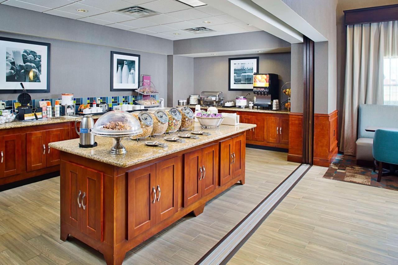 Hampton Inn & Suites - Mansfield Ngoại thất bức ảnh
