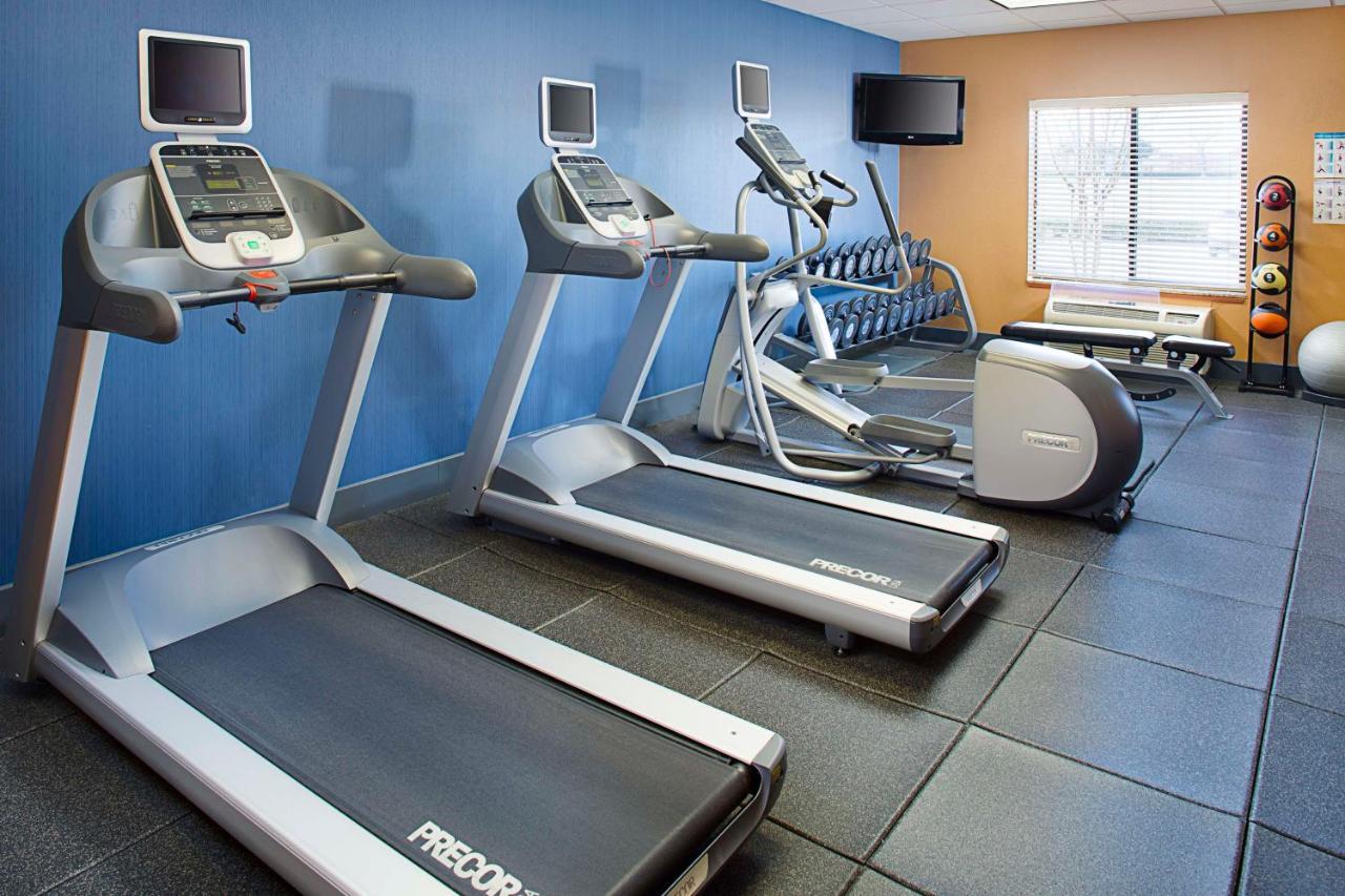 Hampton Inn & Suites - Mansfield Ngoại thất bức ảnh