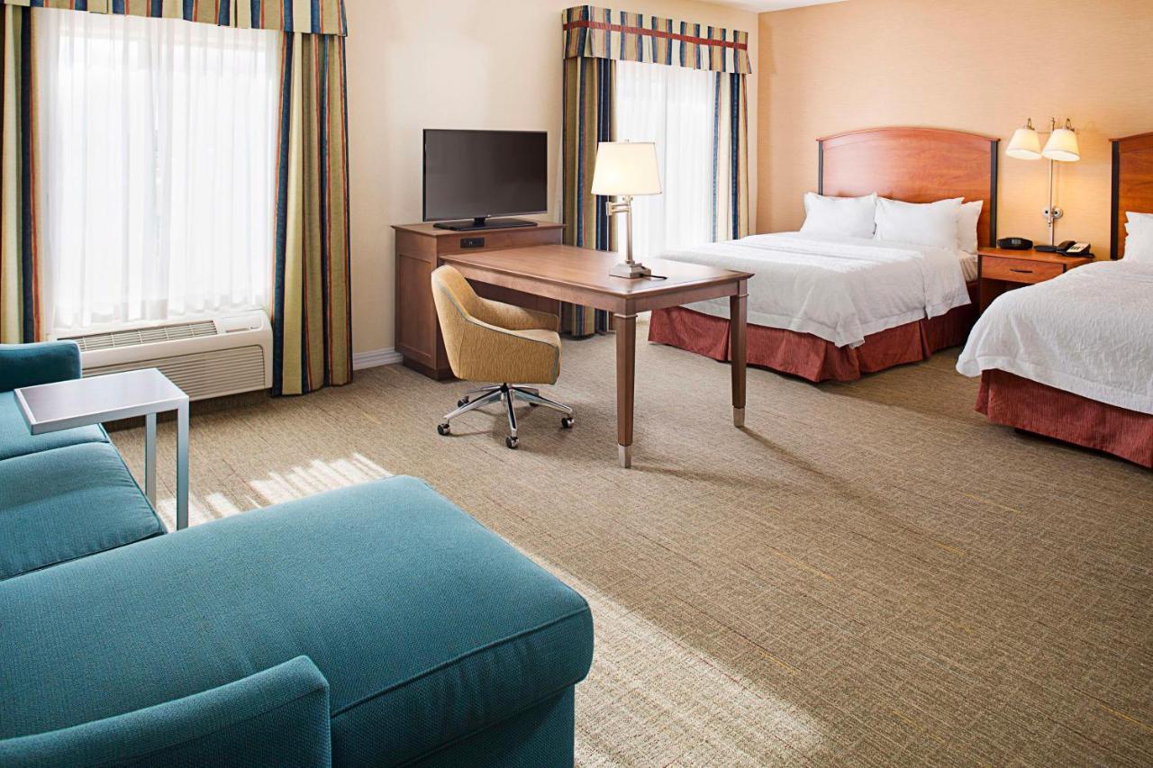 Hampton Inn & Suites - Mansfield Ngoại thất bức ảnh