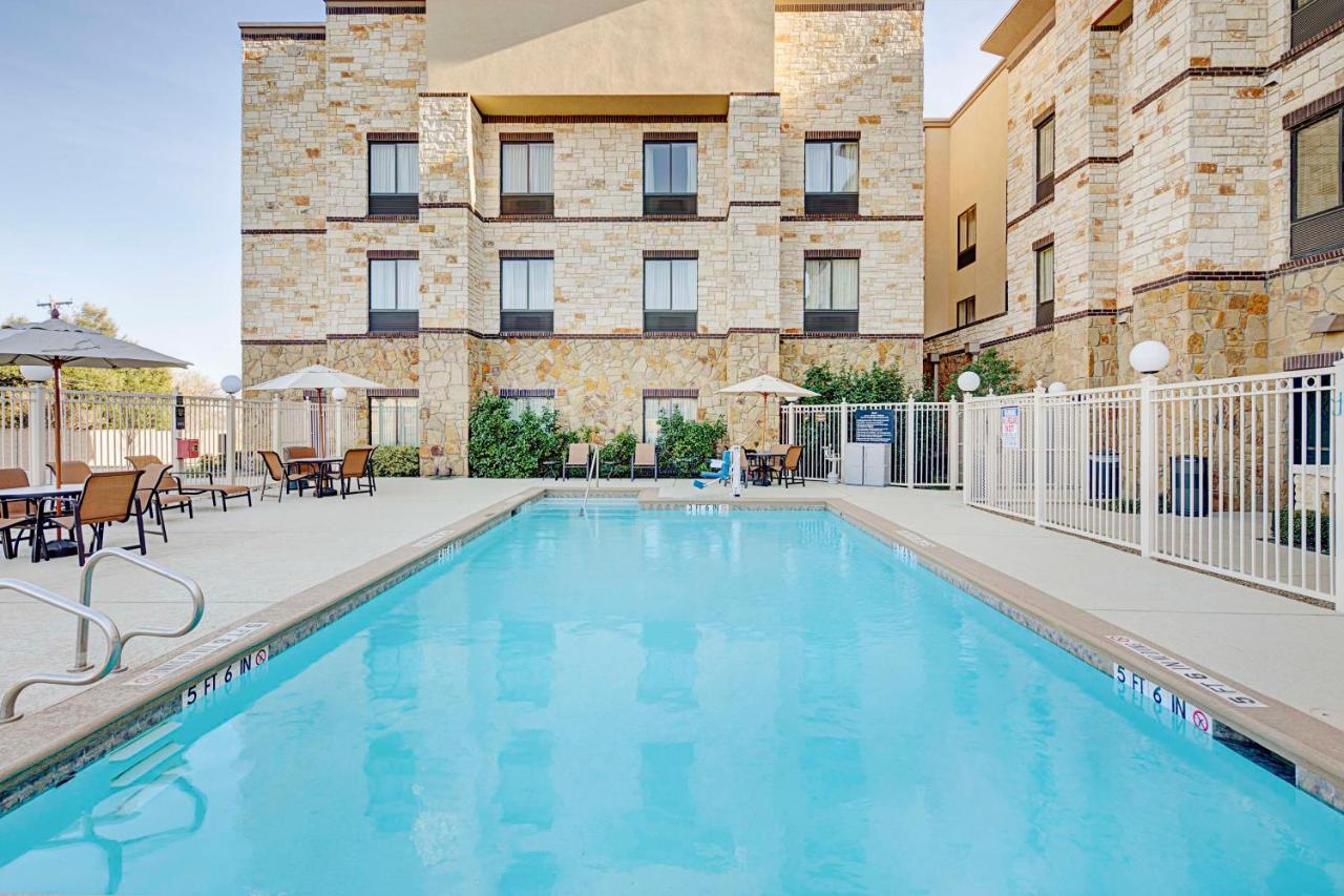 Hampton Inn & Suites - Mansfield Ngoại thất bức ảnh