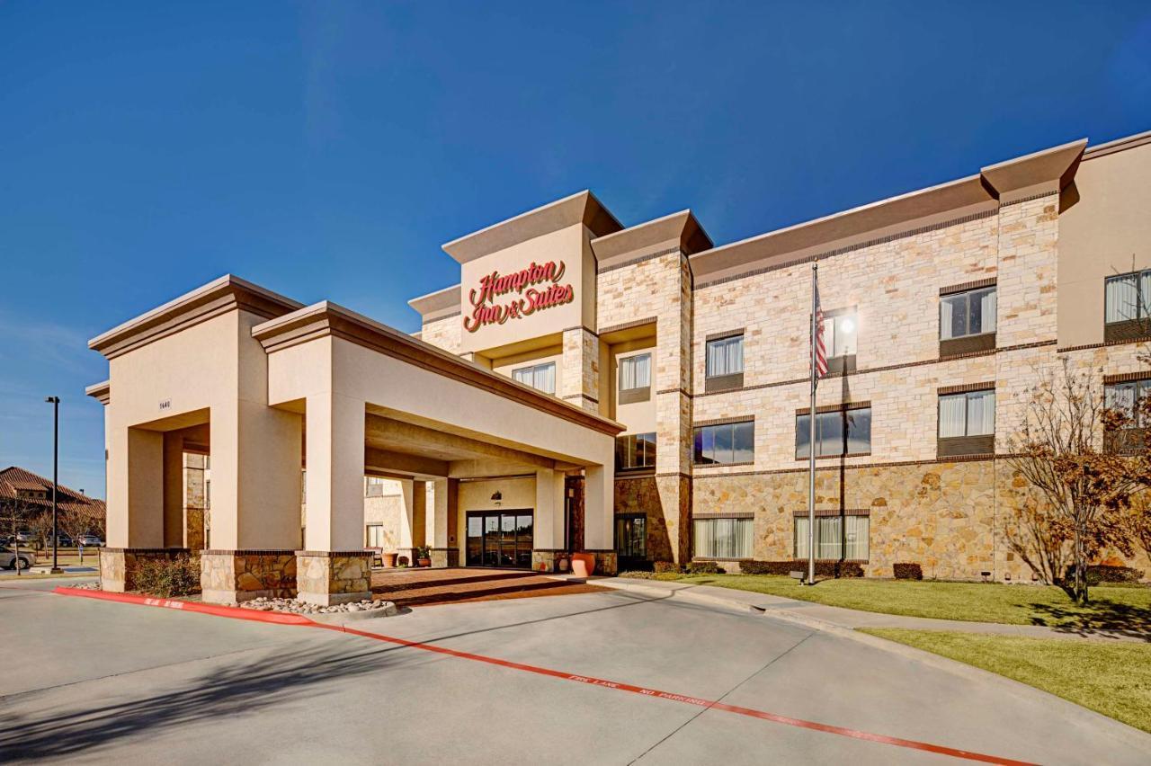 Hampton Inn & Suites - Mansfield Ngoại thất bức ảnh