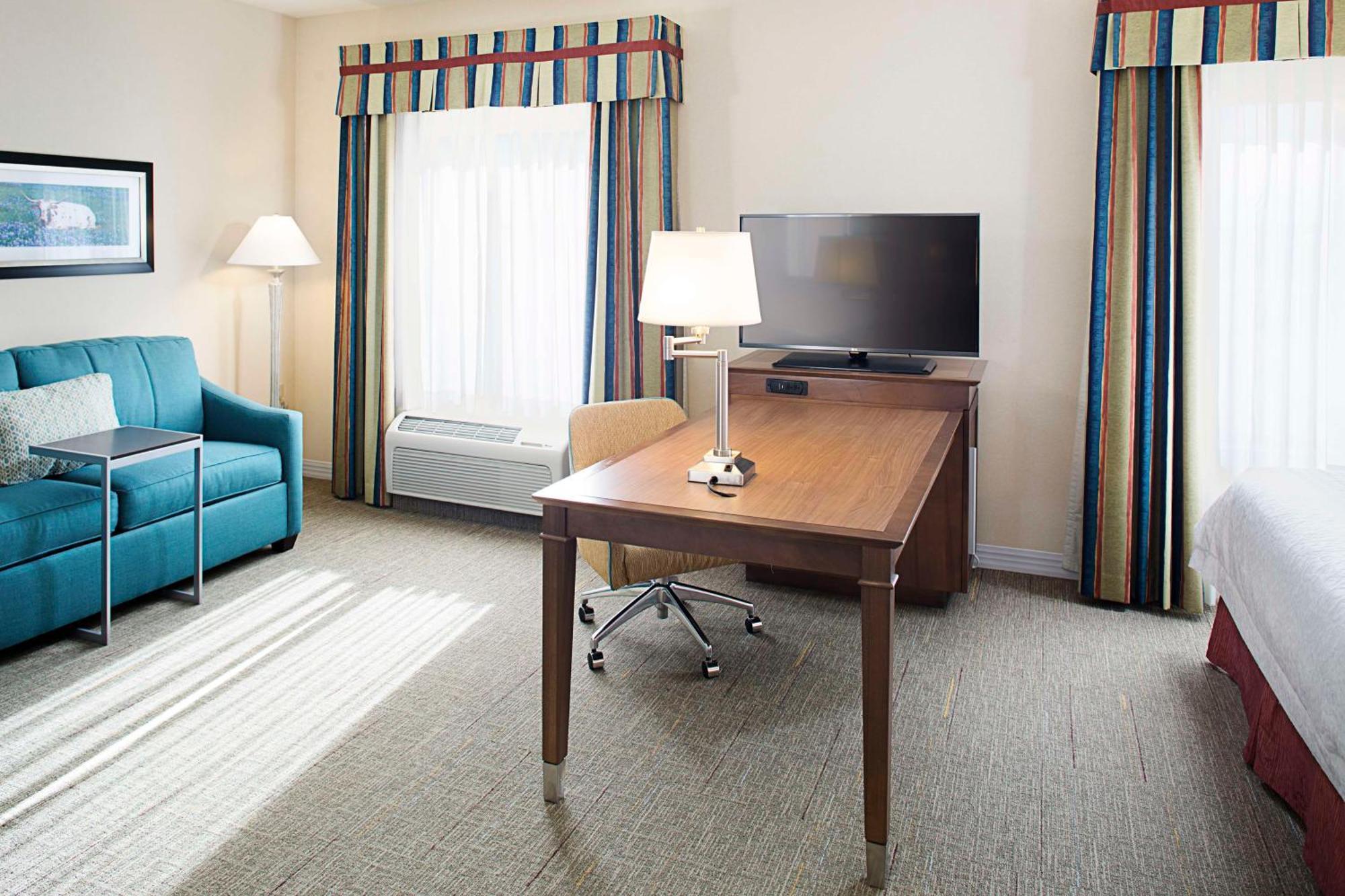 Hampton Inn & Suites - Mansfield Ngoại thất bức ảnh