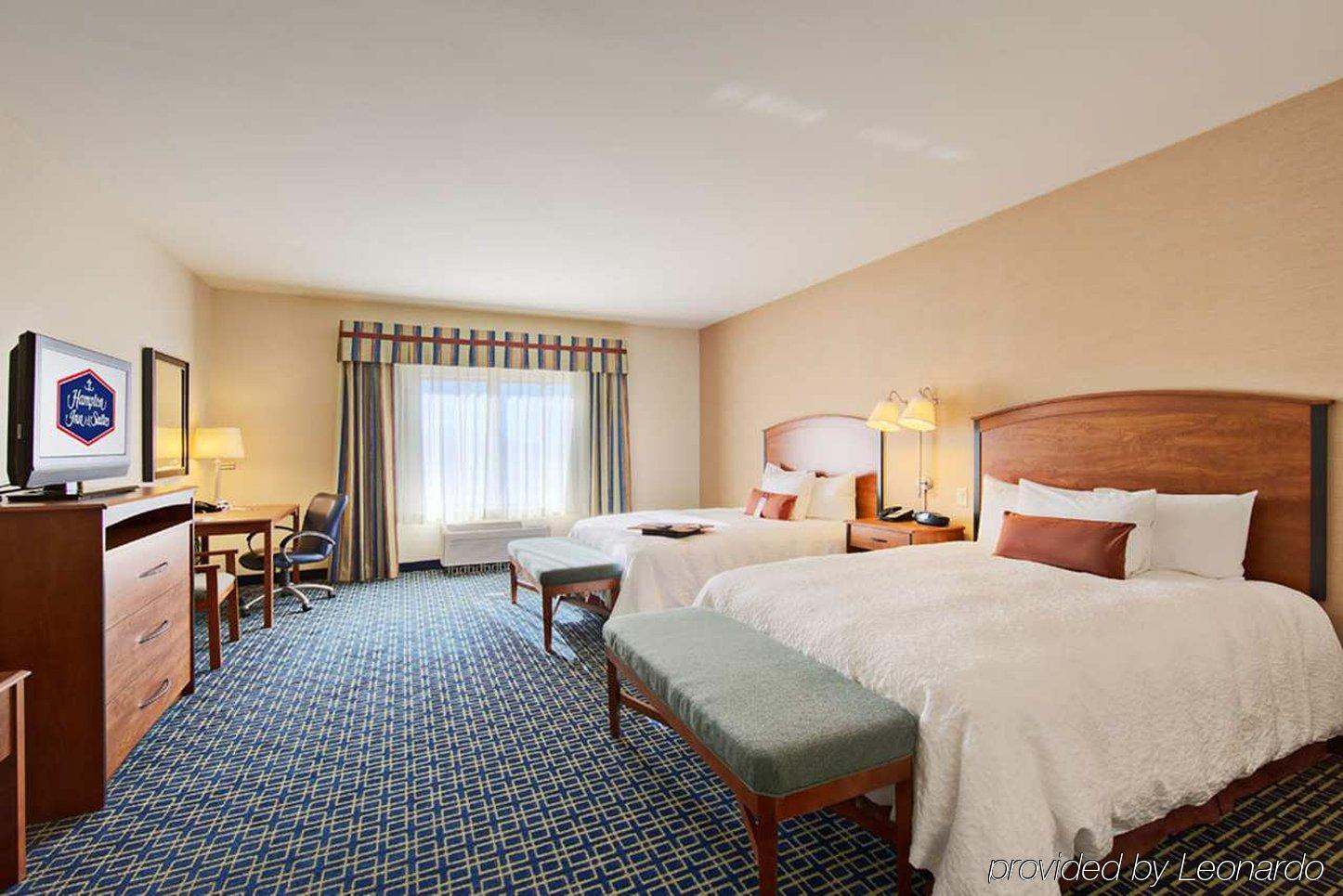 Hampton Inn & Suites - Mansfield Phòng bức ảnh